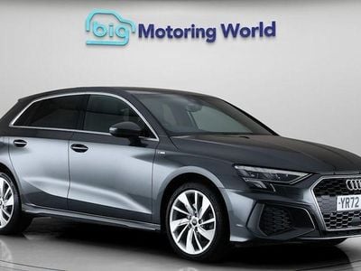 Audi A3 Sportback e-tron