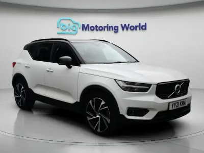 Used Volvo XC40 R-Design Pro 247 HP (181 kW) 2021 SUV