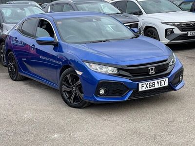 used Honda Civic 1.0 VTEC Turbo 126 SR 5dr