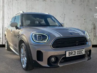 Used Mini Cooper Countryman