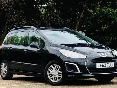 Used Peugeot 308 SW S 120 HP (88 kW) 2018 Estate
