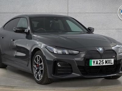 Used BMW i4 Comfort Edition 394 kW (537 HP) 2025 Grey Sedan