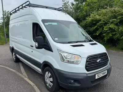 Used Ford Transit 131 HP (96 kW) 2019 Van