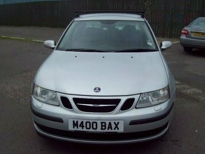 Used Saab 9-3 150 HP (110 kW) 2000 Hatchback