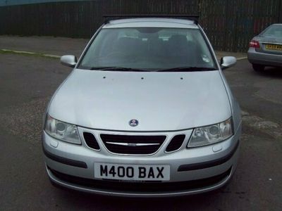 used Saab 9-3 2.0