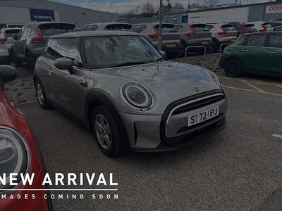 Used Mini Cooper Classic 134 HP (98 kW) 2022 Silver Hatchback