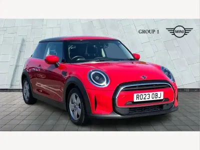 Usado Mini Cooper