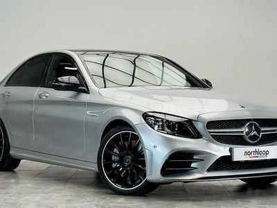 Mercedes C43 AMG