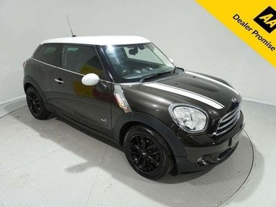 Used Mini Cooper Paceman 2016 Grey SUV