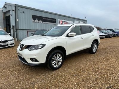 used Nissan X-Trail (2017/66)1.6 dCi Acenta 5d