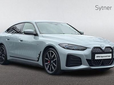 Used BMW i4 M Sport 246 kW (335 HP) 2022 Grey Sedan