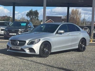 Mercedes C220