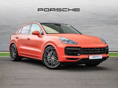 Porsche Cayenne Turbo