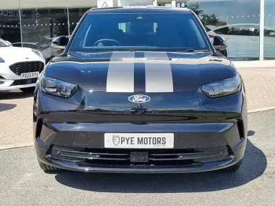 Used Ford Capri Premium 210 kW (286 HP) 2024 Black SUV