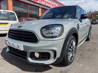 Used Mini Cooper Sport 2019 Grey Hatchback