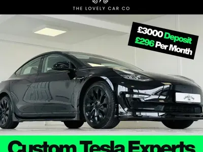 Used Tesla Model 3 11 kW (15 HP) 2022 Sedan