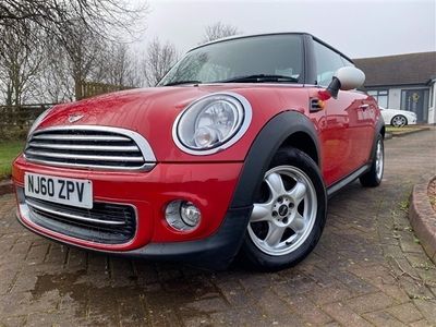 used Mini Cooper Hatch 1.6Euro 5 3dr