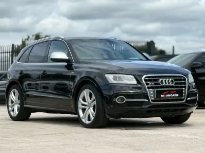 Used Audi SQ5