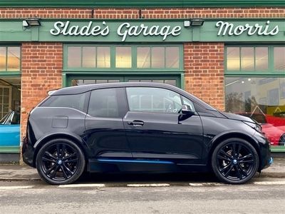 used BMW i3 42.2kWh S Hatchback 5dr Electric Auto (184 ps)