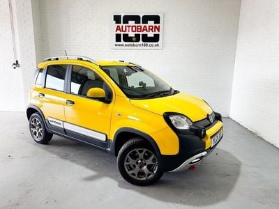 Fiat Panda Cross