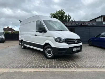 Usado VW Crafter