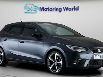 Used Seat Ibiza FR Sport 110 HP (80 kW) 2023 Hatchback