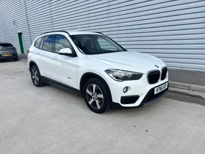 Używany BMW X1