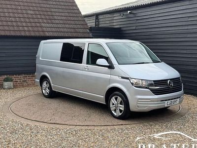 Begagnad VW Transporter 83 kW (113 HK) 2023 Van