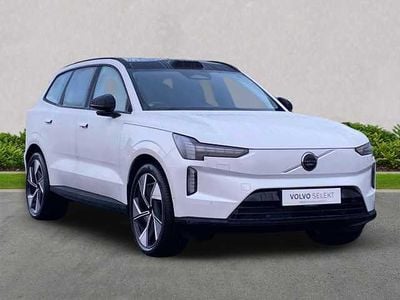 New 2025 Volvo EX90 Performance SUV | £80,599 (Super price)
