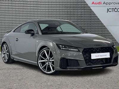 Used Audi TT Sport 194 HP (142 kW) 2023 Grey Coupe