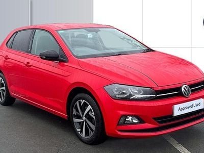 Used VW Polo Beats 80 HP (58 kW) 2021 Hatchback