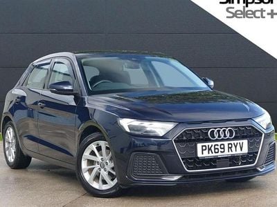 Audi A1 Sportback