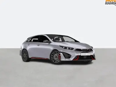 Used Kia ProCeed
