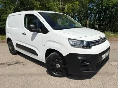 Used Citroën Berlingo
