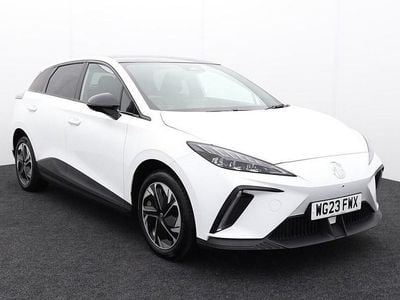 Begagnad MG MG4 EV Trophy 319 kW (435 HK) 2023 Halvkombi