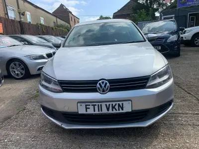 Used VW Jetta