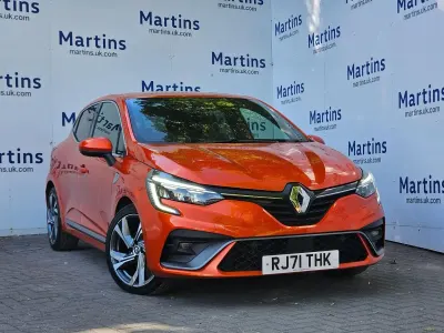 Used Renault Clio