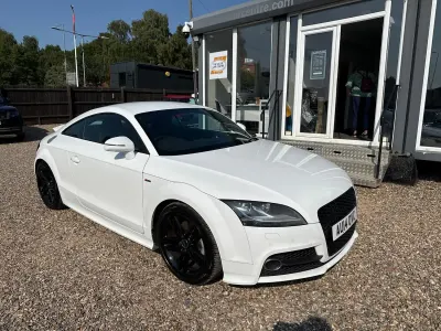 Used Audi TT