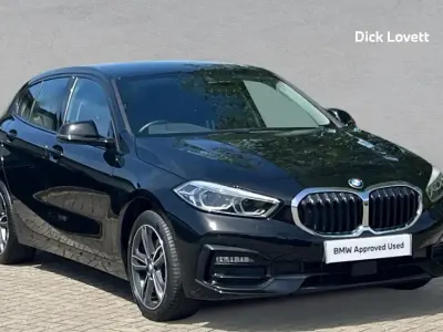 Used BMW 118