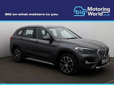 used BMW X1 1 2.0 20i xLine SUV 5dr Petrol Auto xDrive Euro 6 (s/s) (192 ps) Full Leather