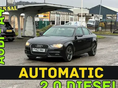 Used Audi A4