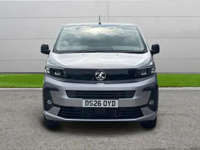 Used Vauxhall Vivaro