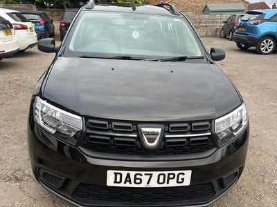 Dacia Logan MCV