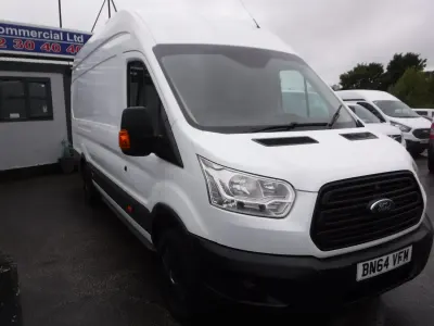 Used Ford Transit