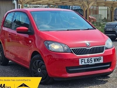 Skoda Citigo