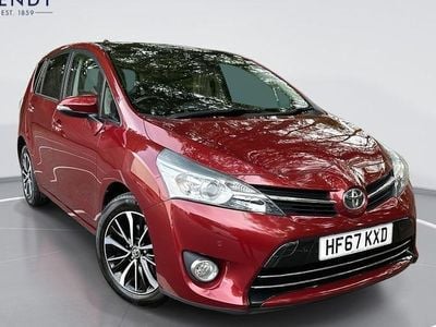 Toyota Verso