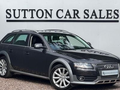 Audi A4 Allroad