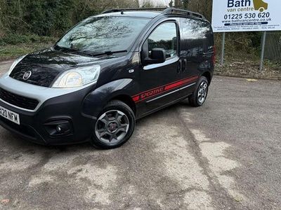 Used Fiat Fiorino 97 HP (71 kW) 2021 MPV