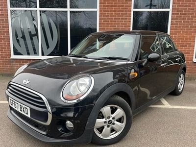 used Mini Cooper Hatch 1.55d 134 BHP Hatchback