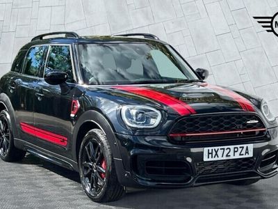 Mini John Cooper Works Countryman